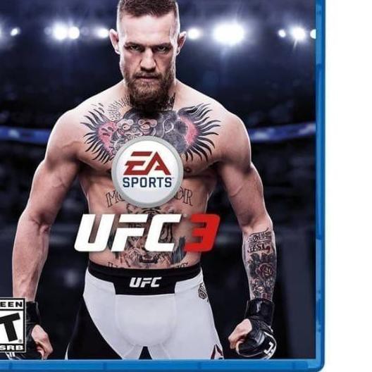 Vỏ Bảo Vệ Tay Cầm Chơi Game Ps4 Ea Ufc 3