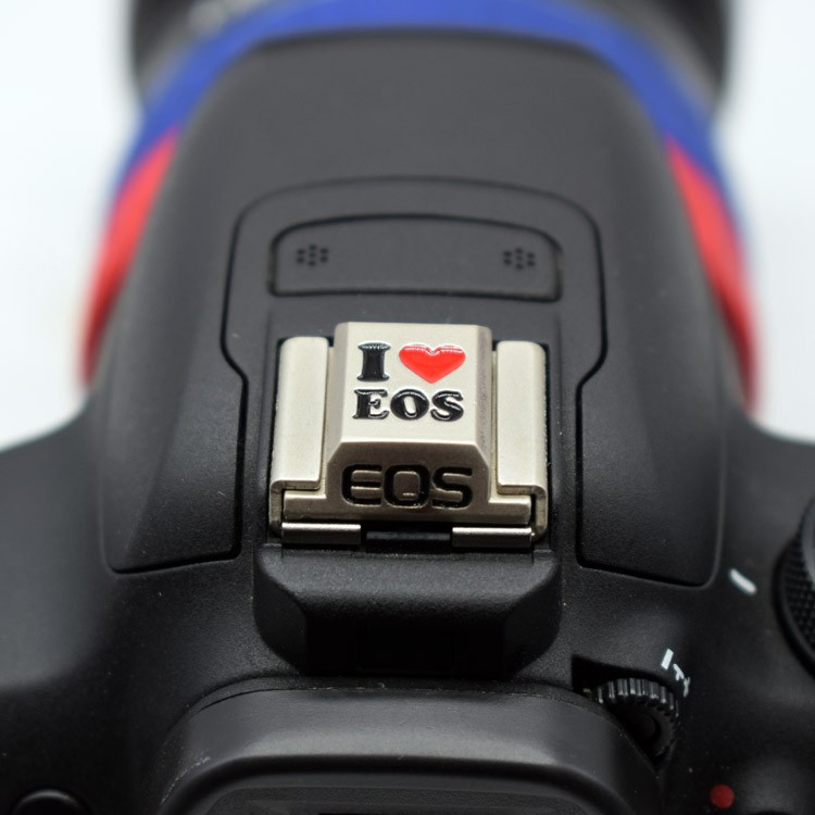 Hotshoe Nút cài chân flash máy ảnh Canon