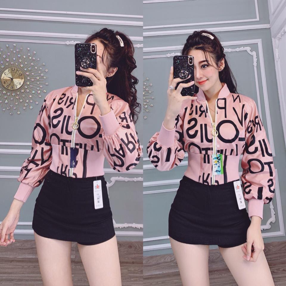 ÁO KHOÁC THỜI TRANG PHI LỤA NỮ LOUIS-V 2019 QUẢNG CHÂU CAO CẤP | BigBuy360 - bigbuy360.vn
