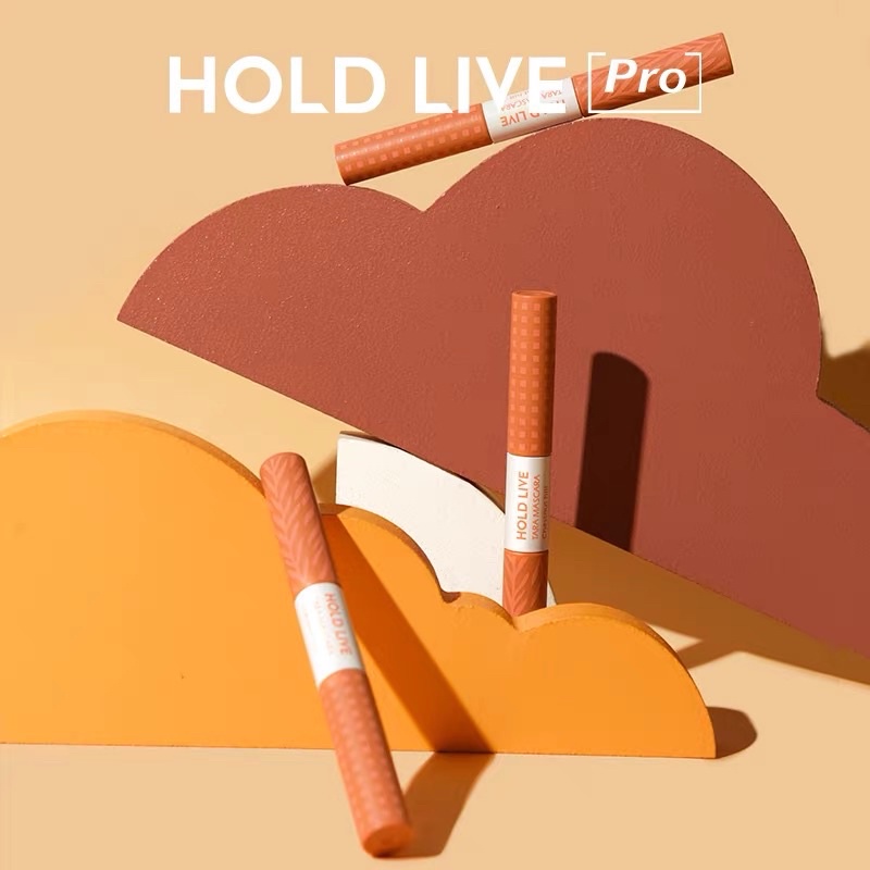 🍓Mascara 2 đầu kháng nước nối dài mi Holdlive DOUBLE HEAD | BigBuy360 - bigbuy360.vn