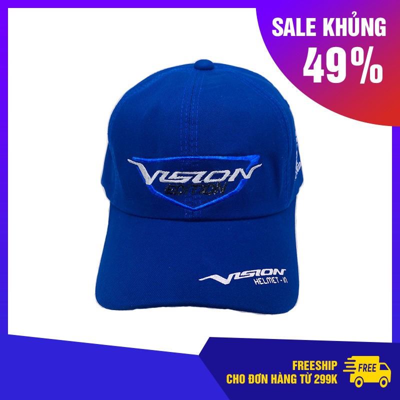 [SALE OFF] Nón Xe Vision