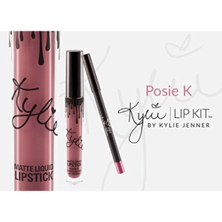 Son kem lì Kylie Poise K