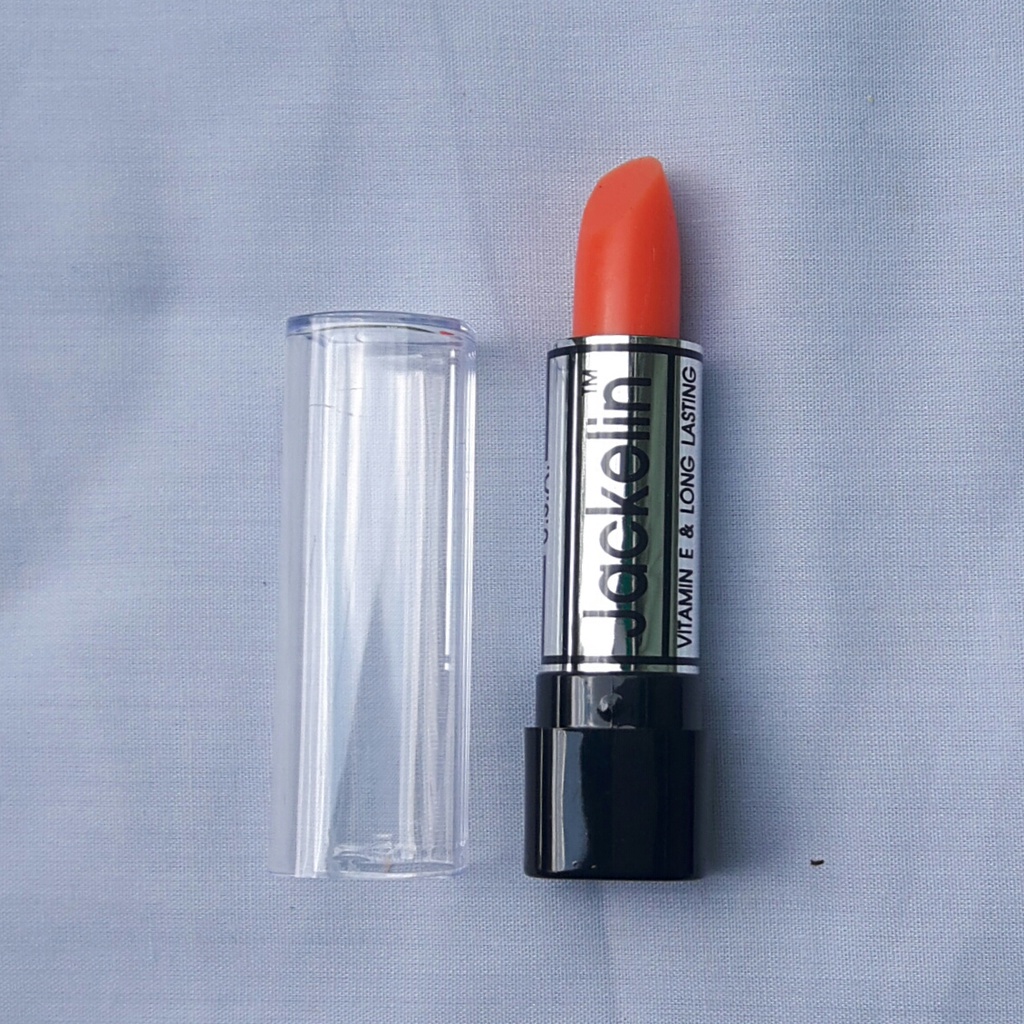 [Chính Hãng] Son gió Jackelin 12h dưỡng môi đổi màu Fran Wilson Moodmatcher Pink 3.5g