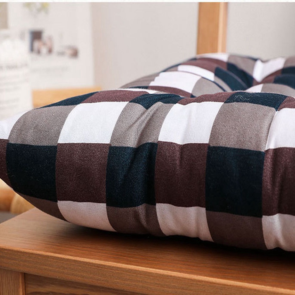 Daphne Đệm Lót Ghế Ngồi Văn Phòng Bằng Cotton In Họa Tiết Hoạt Hình 13 Kiểu Lựa Chọn 40x40cm