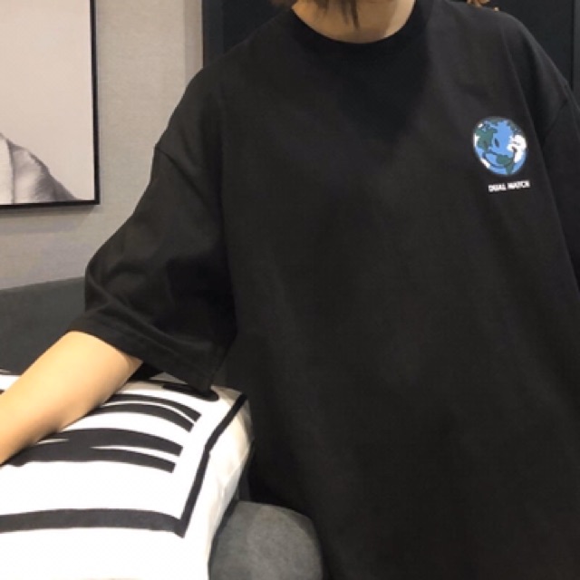 Áo Thun DUAL Unisex A009 | BigBuy360 - bigbuy360.vn