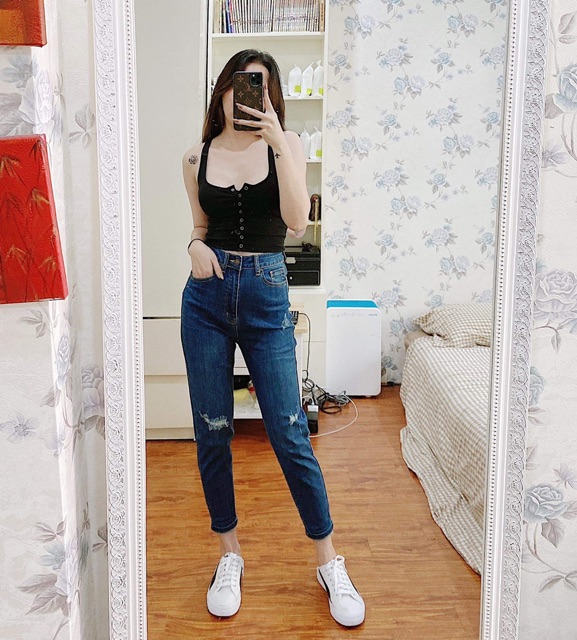 Áo Croptop  Xuất Xịn