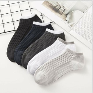 Set 10 đôi tất nam nữ mix màu