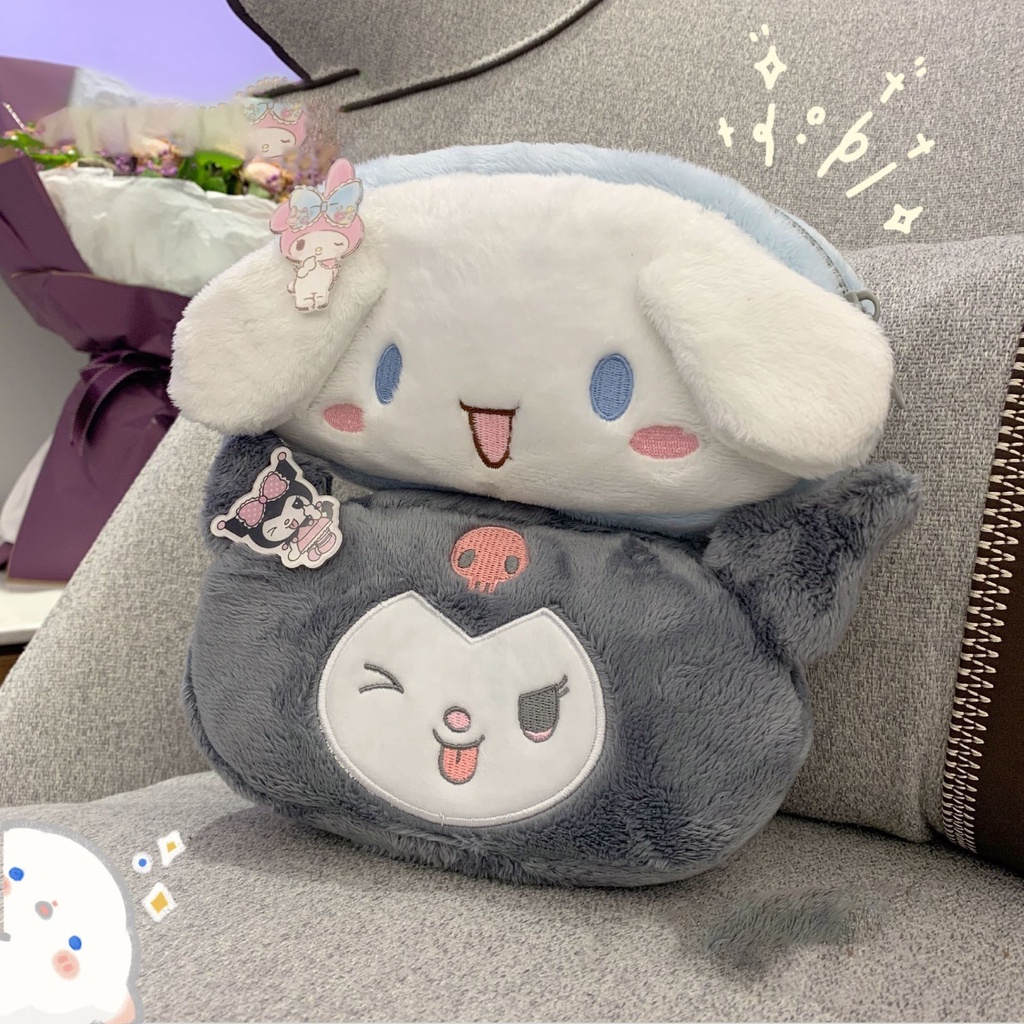 SANRIO Hộp Bút Hình Melody Kirby Melody Dễ Thương