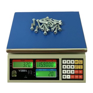 Cân Đếm điện tử 3Kg, 6kg, 15Kg, 30Kg - cân đếm ALC