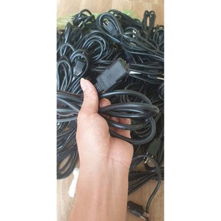 Dây nguồn Sịn chuẩn zapan lõi đồng sịn