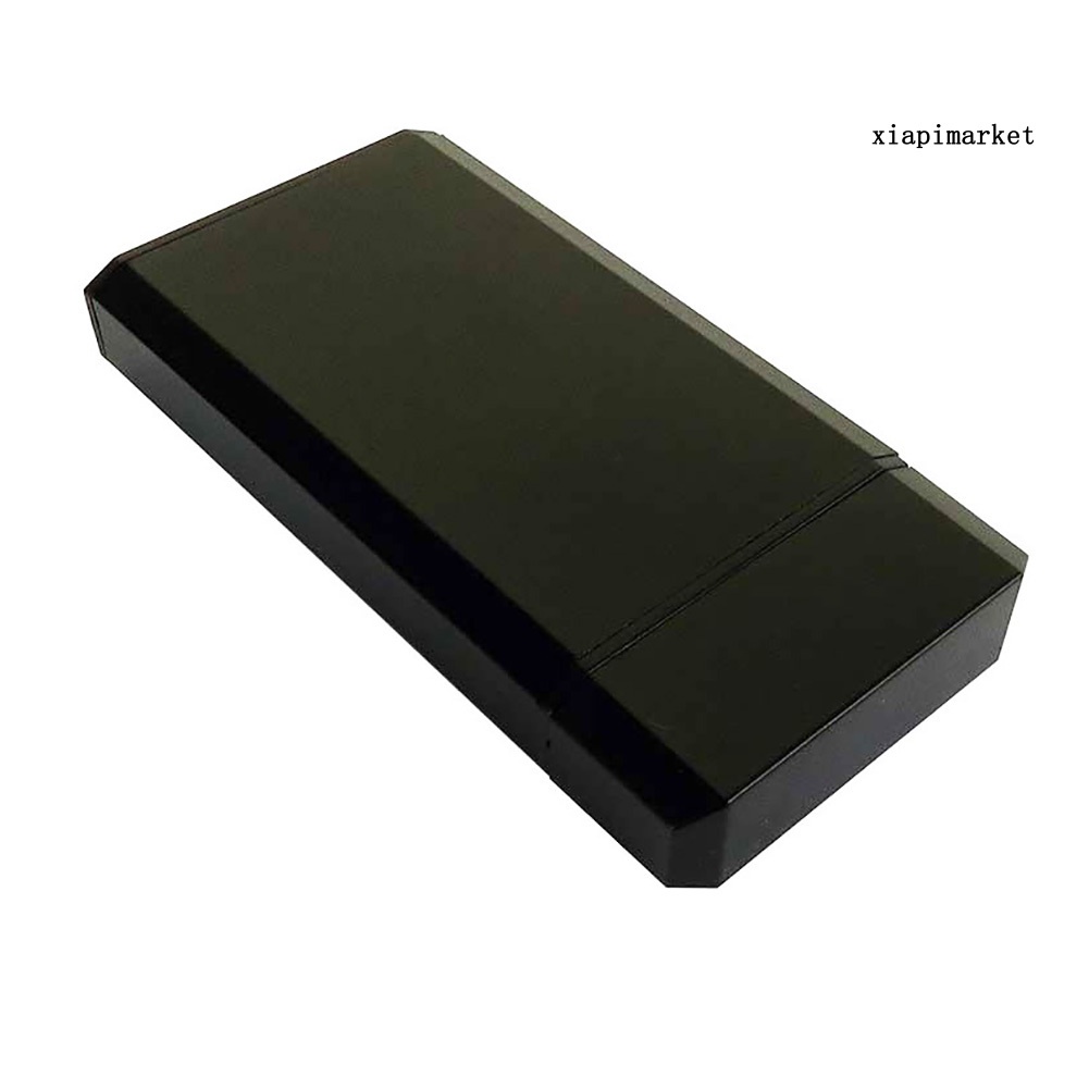 MAT_Mini mSATA to USB 3.0 SSD Hard Disk HDD Box External Enclosure High Speed Case