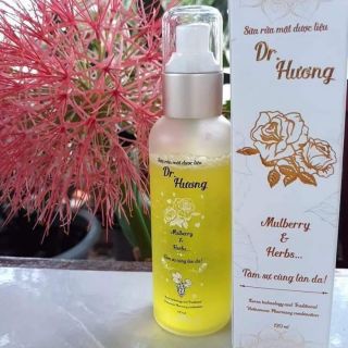 SỮA RỬA MẶT THIÊN NHIÊN CHO MẸ BẦU VÀ SAU SINH DR HƯƠNG