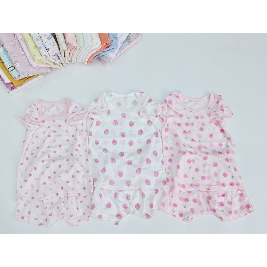 Bộ xuất Hàn cho bé