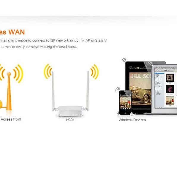 Bộ Định Tuyến Không Dây M-65 N301 X | BigBuy360 - bigbuy360.vn