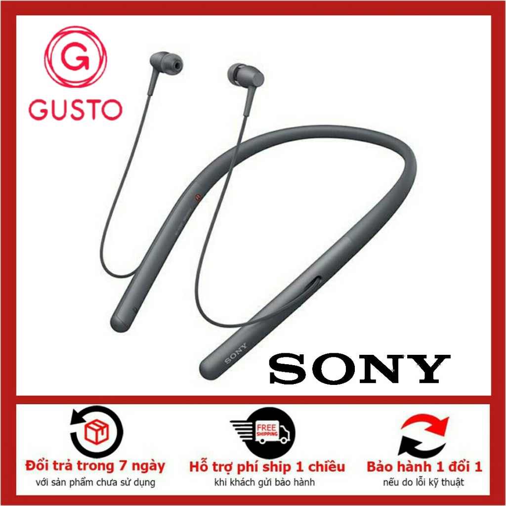 Tai nghe Bluetooth Sony h.ear in 2 WI-H700 Sport Màu ĐEN 🔥FREESHIP🔥 âm thanh chuẩn HIFI bass treble rõ ràng