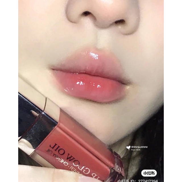 Son Dưỡng Môi Dior Lip Maximizer Bản Mới Hyaluronic Lip Plumper 012 Rose Wood Fullsize No Box