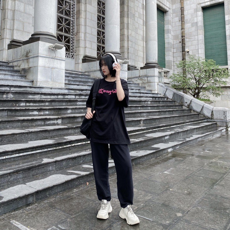 Áo thun Confident T-shirt | BigBuy360 - bigbuy360.vn