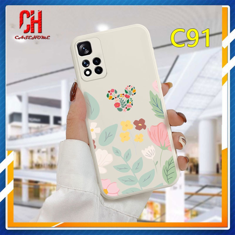 Ốp Điện Thoại Tpu Mềm Hình Chuột Mickey Cho Samsung A32 A52 A12 A51 A10S A50 A20S J2 J7 Prime A02S A20 A72 A03 A50S A10 A30S A52S A30 M12 M10 M01S A54 A15 A16 A9 A5 Y12 Y20 A12