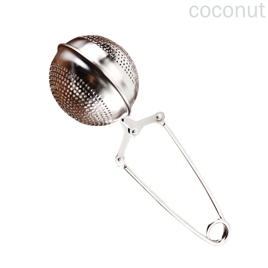 Dụng Cụ Lọc Trà Bằng Thép Không Gỉ