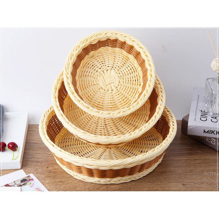 Giỏ đựng trái cây rau củ hoa quả cao cấp