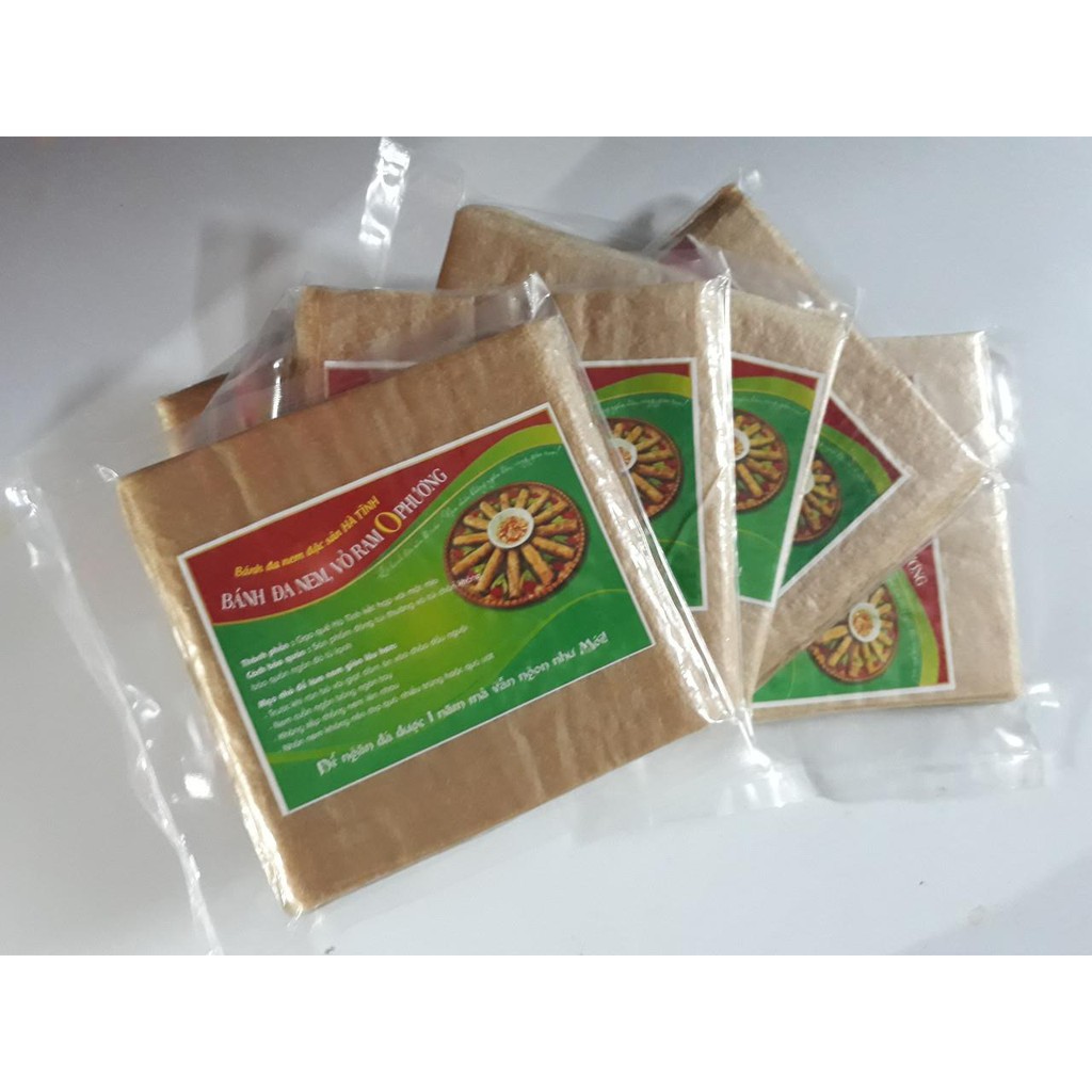Vỏ Ram Hà Tĩnh Loại 1 (Đã Hút chân không)