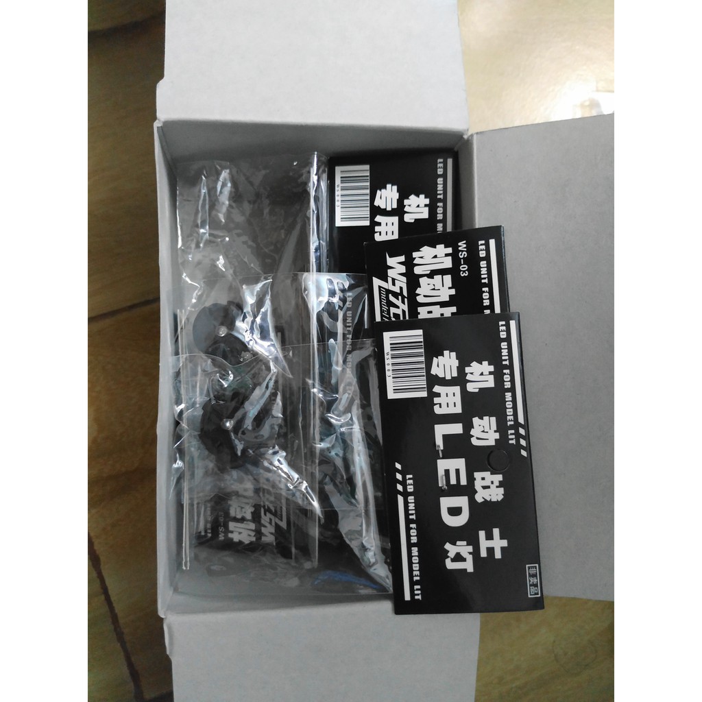Đèn Led dùng cho Gundam (MG)