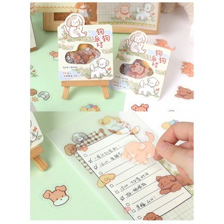 Sticker trong đáng yêu