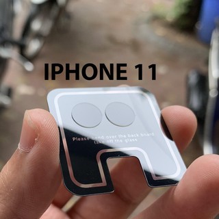 Kính cường lực Camera Iphone 11/11 PROMAX