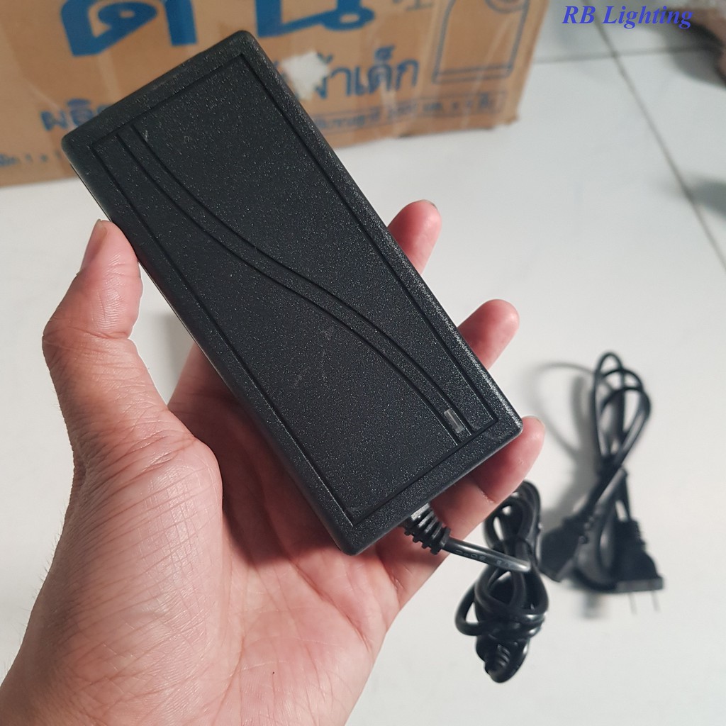 Nguồn led 5A 12V đổi điện 220V sáng 12V giá tốt