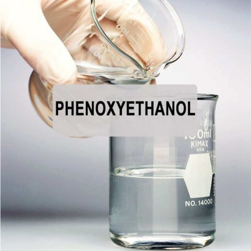 Chất bảo quản Phenoxyethanol - Nguyên liệu làm mỹ phẩm Handmade