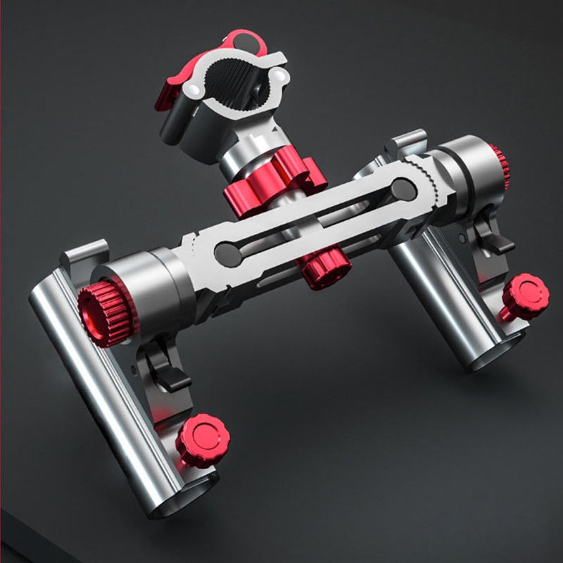 Giá Đỡ Cần Câu Cá Bằng Hợp Kim Nhôm Cho Hầu Hết Các Loại Cần Câu Chase Gear Solu
