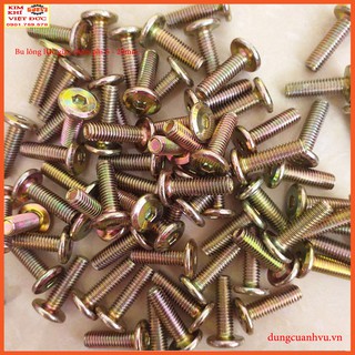lục giác chìm phi 6 -20 mm x 100 con Bu lông