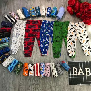 Xả 10 quần chục cho bé