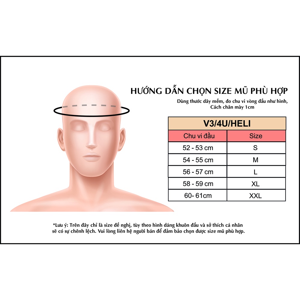 Mũ bảo hiểm 3/4 Bulldog Heli Carbon siêu nhẹ chỉ 650gr - BIKER.176 - Mũ bảo hiểm chính hãng Vũng Tàu