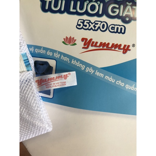 Túi giặt đồ lót dùng cho máy giặt dùng làm túi lưới giặt bảo vệ quần áo mỏng