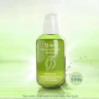 Serum thay da nhân sâm MQskin💖FREE SHIP💖 không sưng