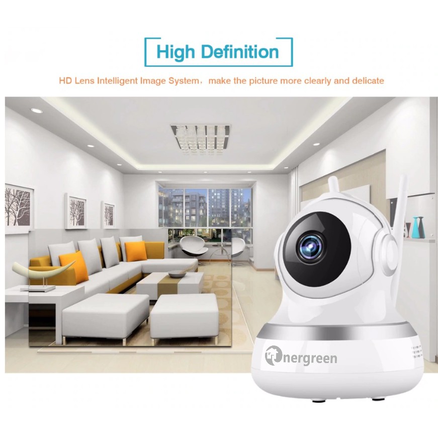 Camera Energreen Giám Sát Đàm Thoại 2 Chiều - 2.0M
