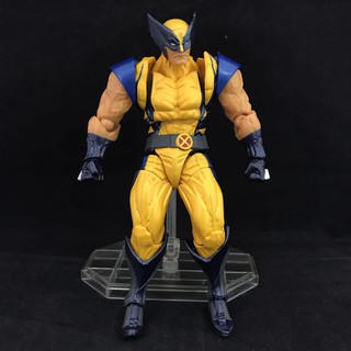 Mô hình nhân vật Wolverine