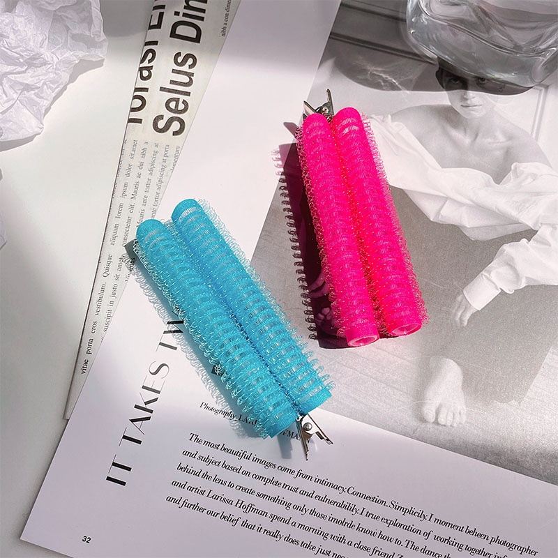 Kẹp Tóc Mái Ngang Tạo Kiểu Tiện Dụng Cho Nữ