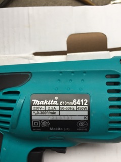 Khoan vít makita đầu 10