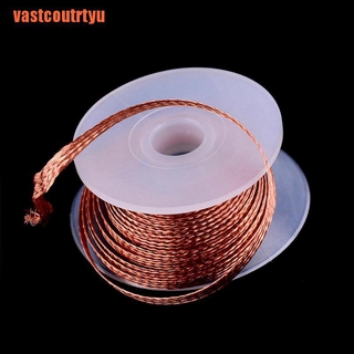 Cuộn bấc hút chì dài 1.5m 3.0m tùy chọn