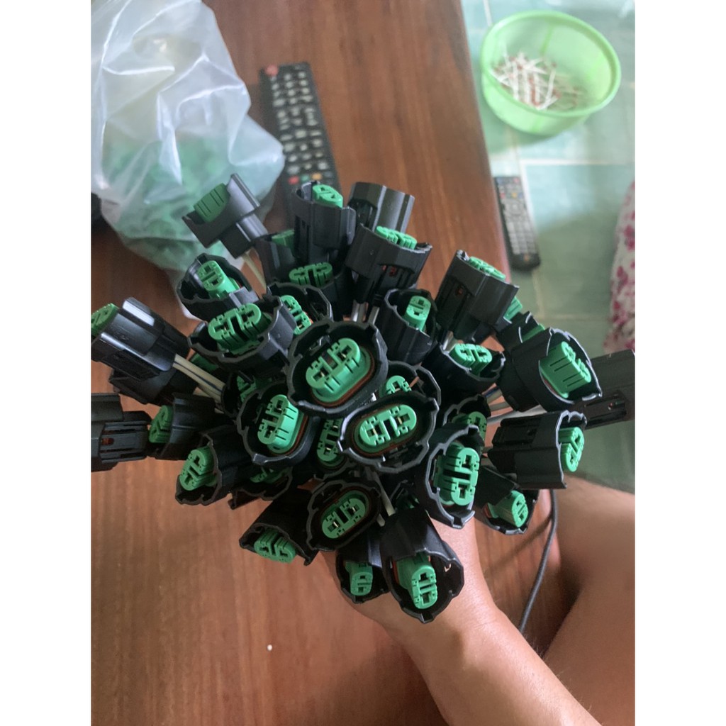 Đuôi Đèn H11 xe oto