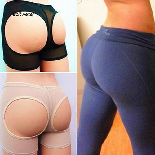 Quần lót đùi nữ nâng vòng 3 tạo dáng cơ thể gợi cảm