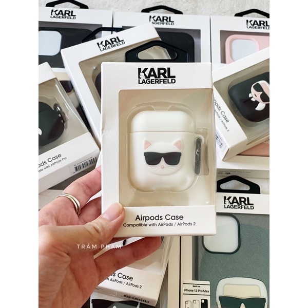 ốp tai nghe airpod/ airpod 2