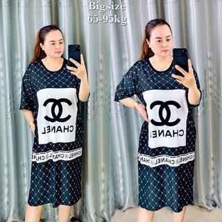 ĐẦM THUN THÁI_ 3D ( Bigsize 60kg - 95kg )