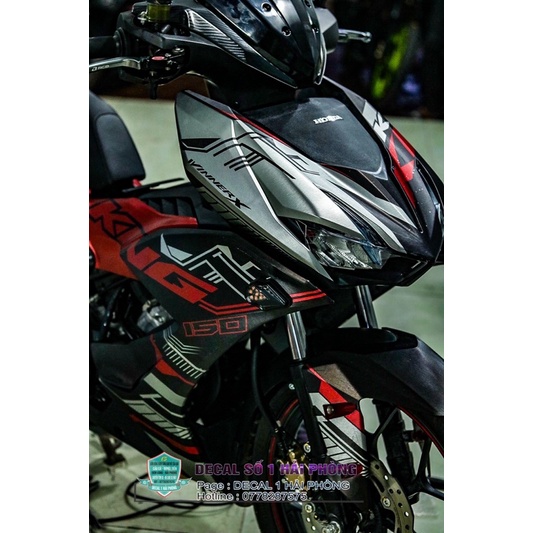 Tem trùm winner x candy cao cấp