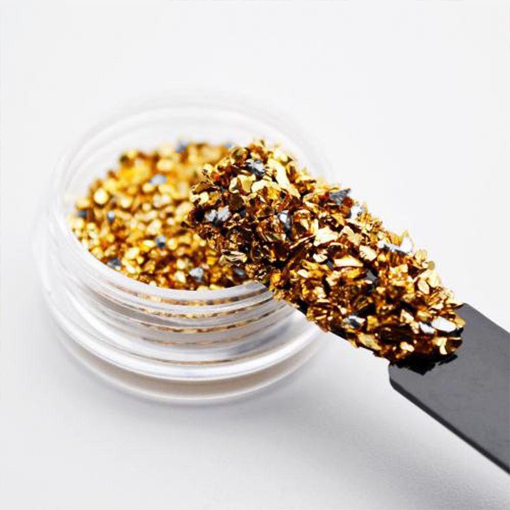 Phụ Kiện Trang Trí Móng Tay Nghệ Thuật|Đá Sỏi Nhiều Màu Trang Trí Móng Tay Charms