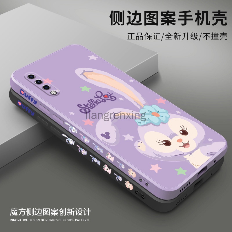 Ốp Điện Thoại Silicone Mềm Màu Trơn Cho samsung a50 a30s a50s samsung a70