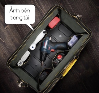 Túi đựng đồ nghề kỹ thuật 20”