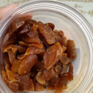 Sâm lát tẩm mật ong 200g